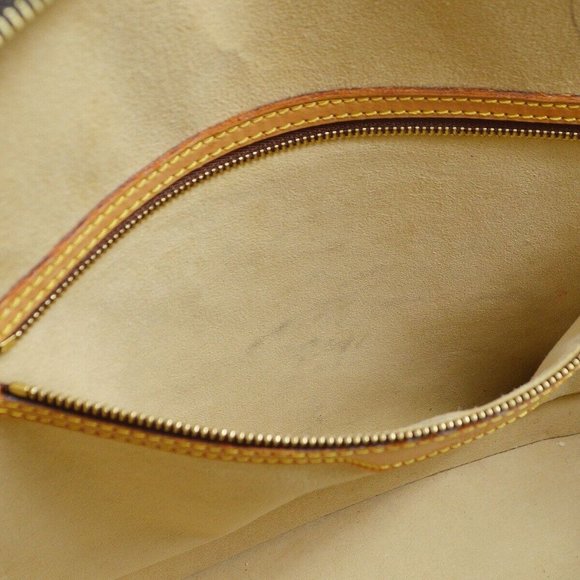 164350E V Louis Vuitton Tote Bag Alma Babylone Monogram - Picture 9 of 12